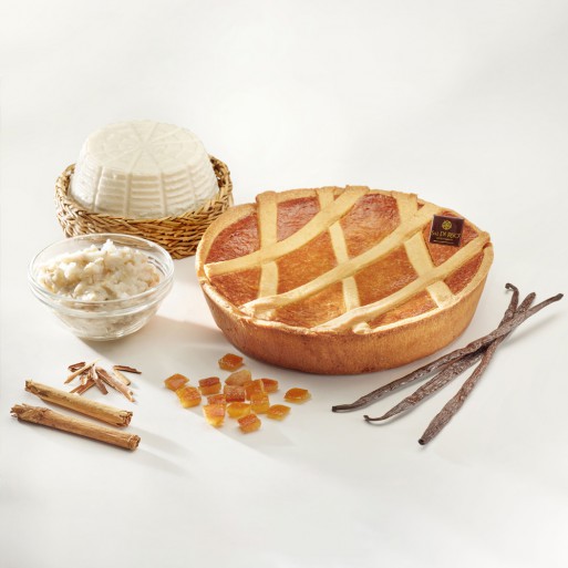 Pastiera Napoletana