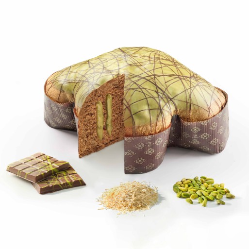 Colomba Dubai Chocolate