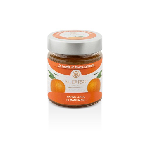 Marmellata Extra di Mandarini
