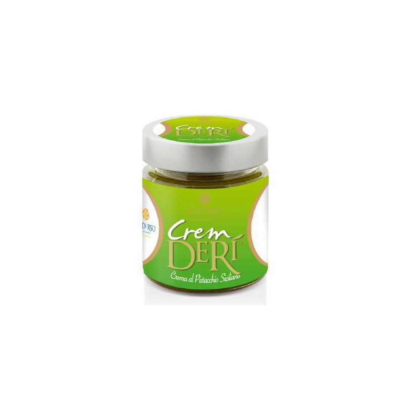 CremDeRì - Crema al Pistacchio Siciliano