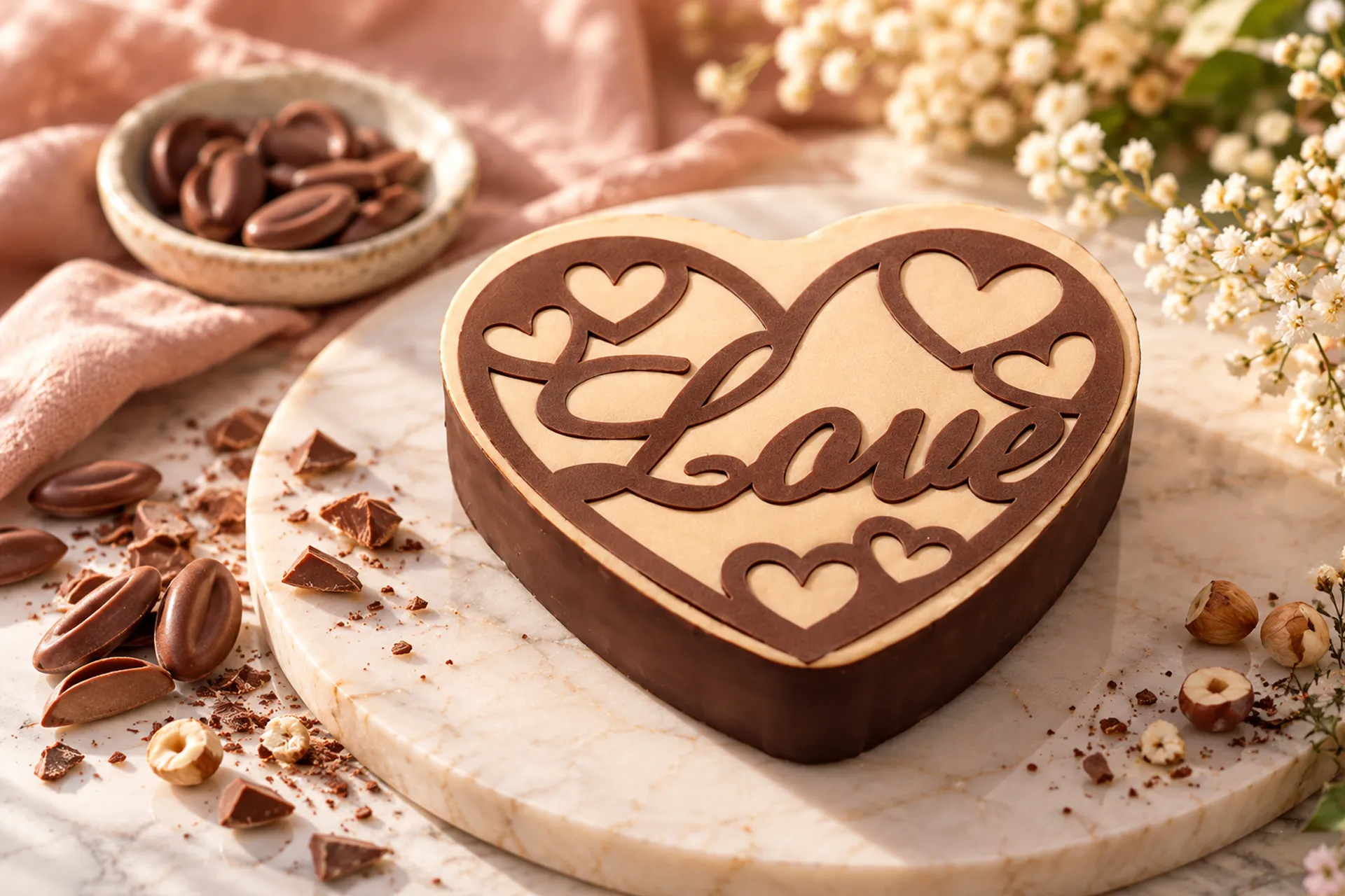 Luxury Pastry