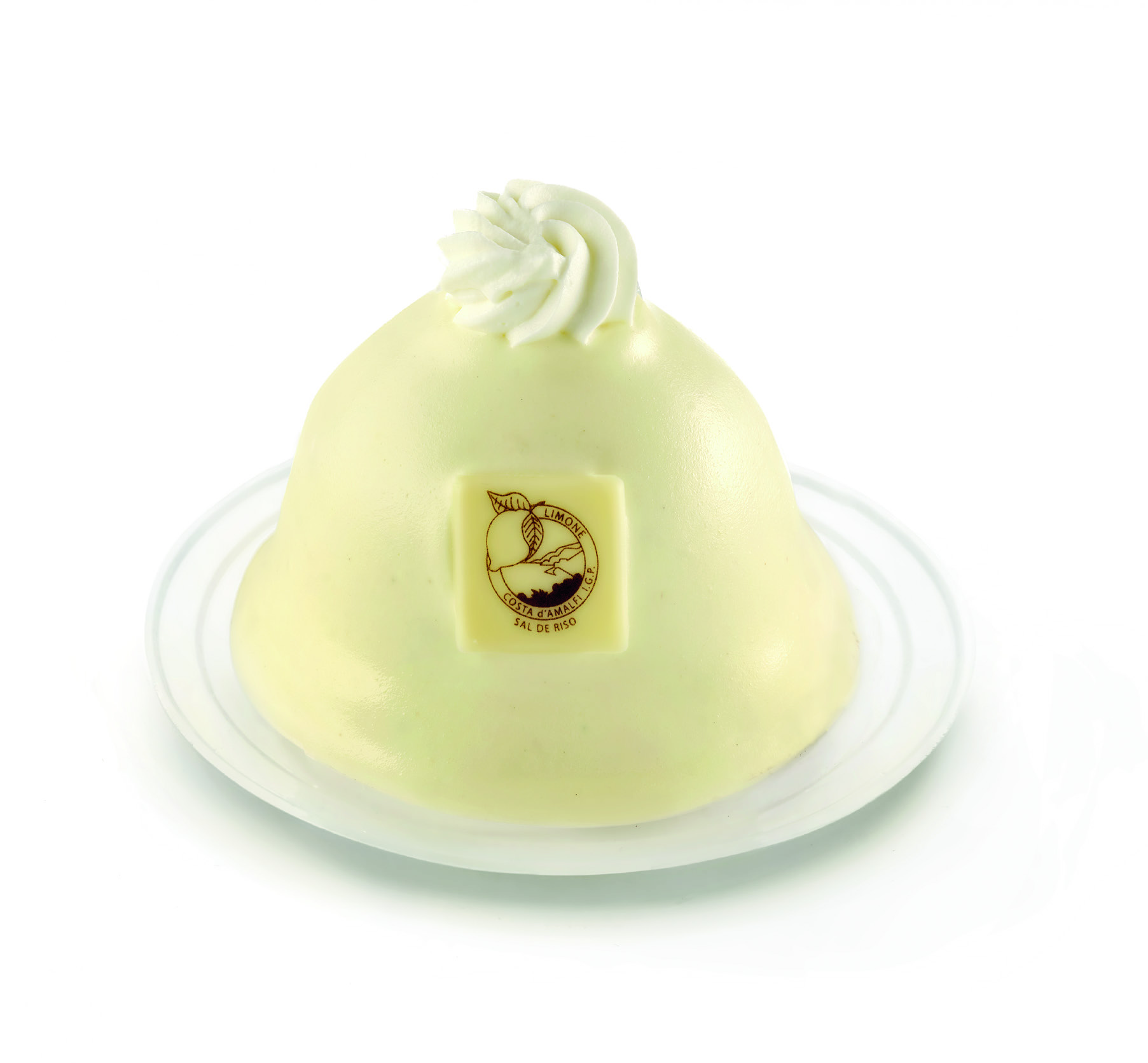 Delizia al Limone e Frutti di Bosco